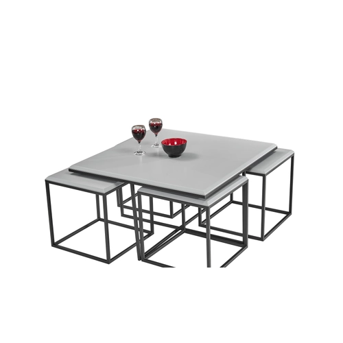 Moon Coffee Table Beige 2151