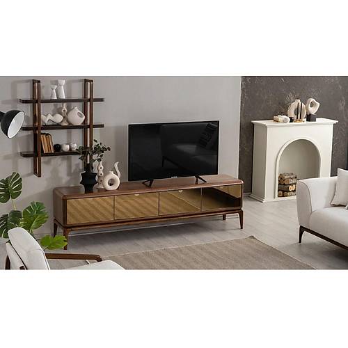 Lotus Plus TV Unit