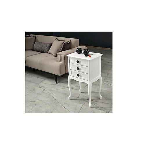 Atlas Komot 6005 Beyaz