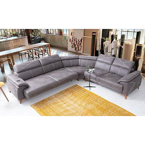 Oscar Standart Corner Set