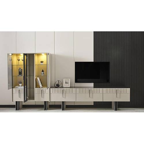 Aura Lux TV Stand