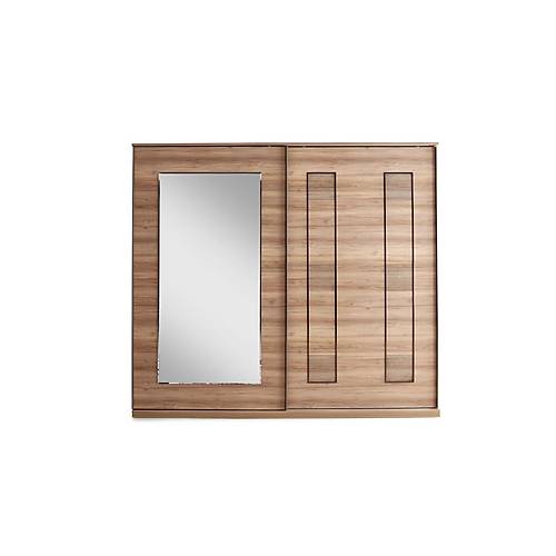 Zen Bedroom - Sliding Door