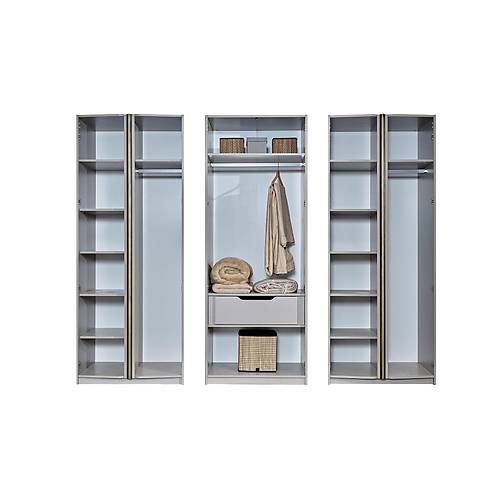 Defne Modular Wardrobe