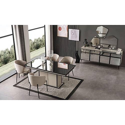 Asos Lux Dining Room
