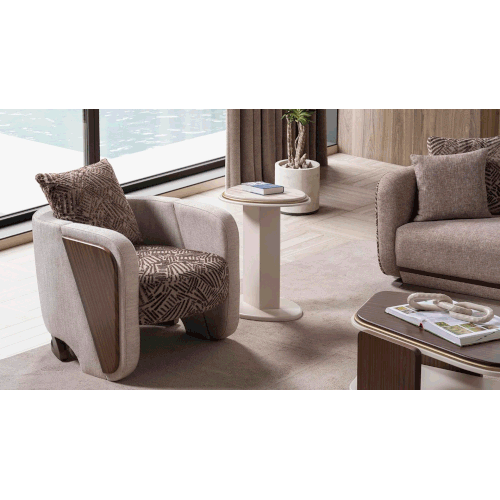 Pascal Luxury Sofa Set