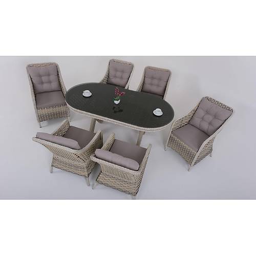 Flora 90x180 Garden Set