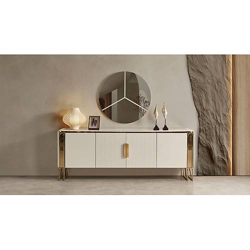 Solo Cream Dining Room