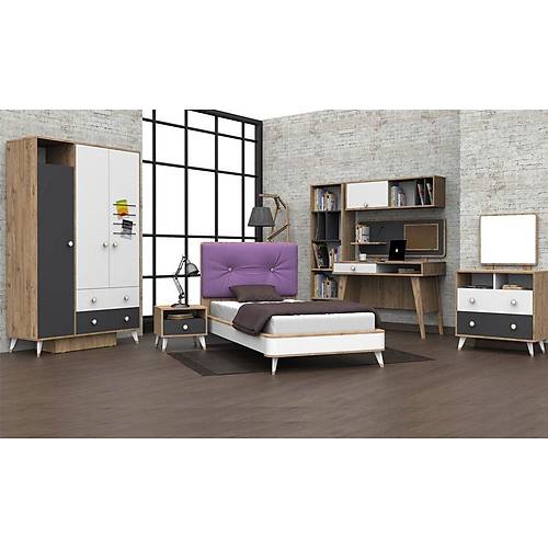 Smart Teen Room
