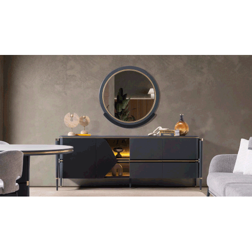 Perla Luxury Dining Room