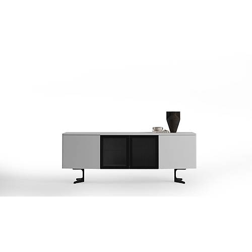 Monza Dining Room Grey