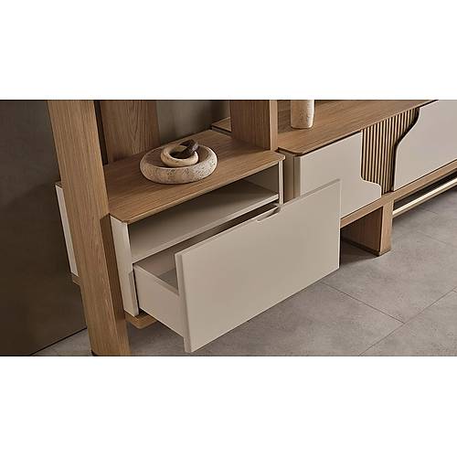 Ada Dining Room - Oak