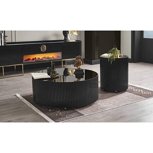 Gucci Lux Capuccino Coffee Table