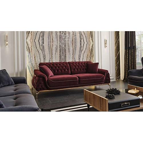 Lotus Luzzi Sofa Set