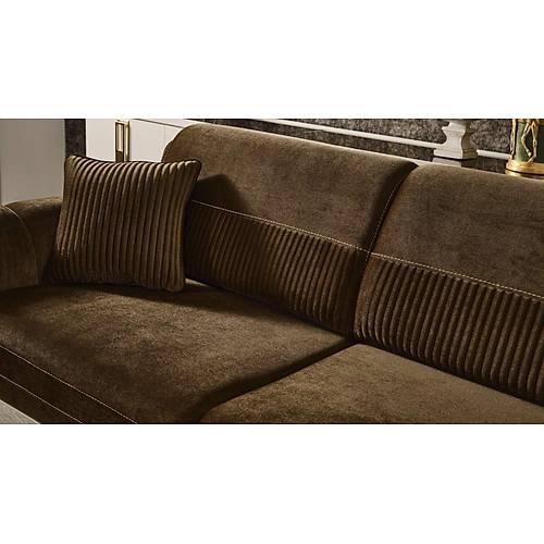 Duru Triple Sofa