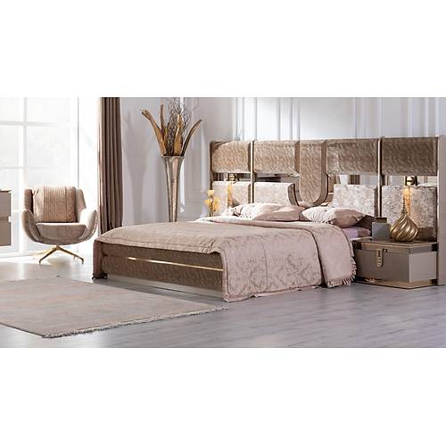 Gucci Luxury Bedroom