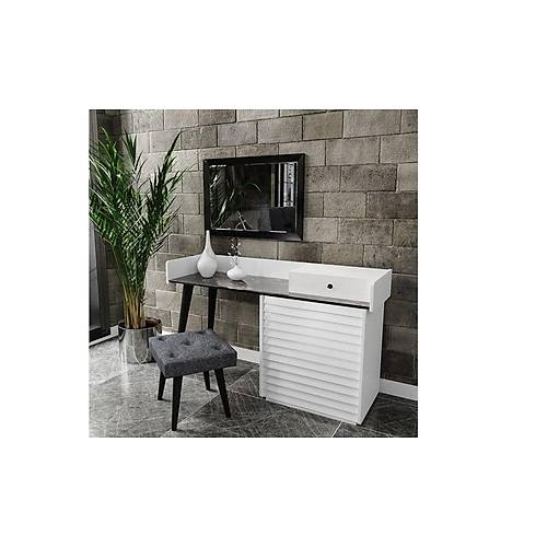 Corsa Bedroom - White