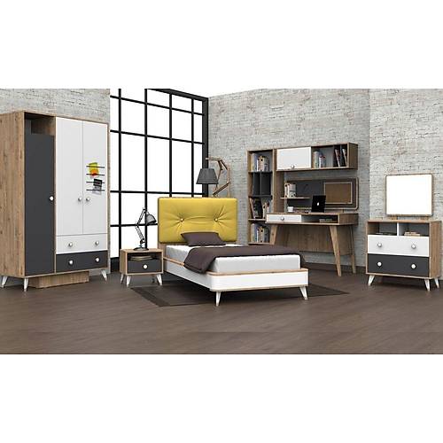 Smart Study Desk