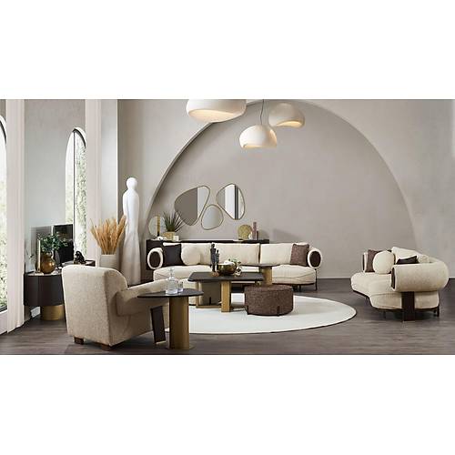 Opus Lux Sofa Set