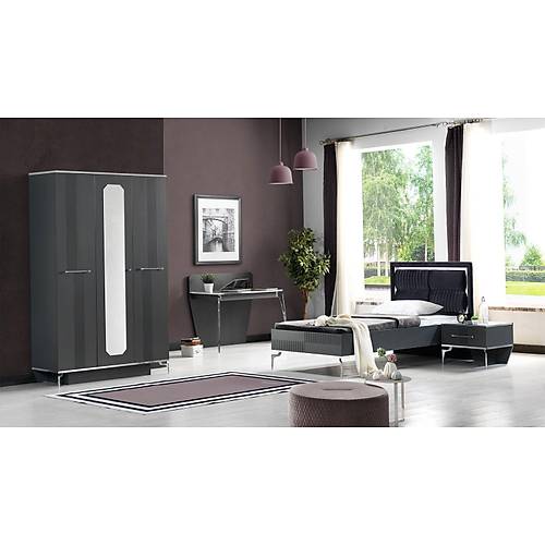 G�zde Wardrobe - 3 Door