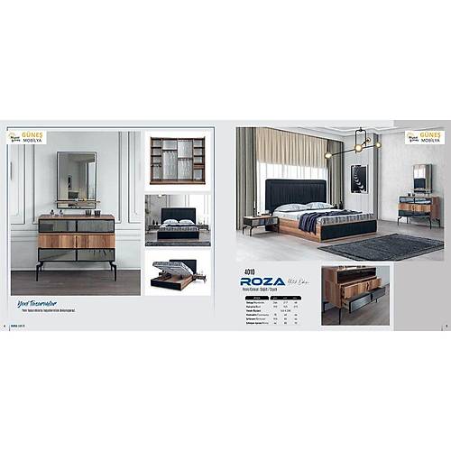 Roza Bedroom