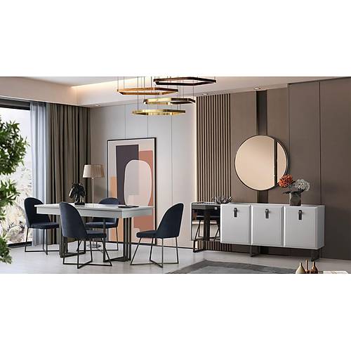 Lucca Lux Dining Room