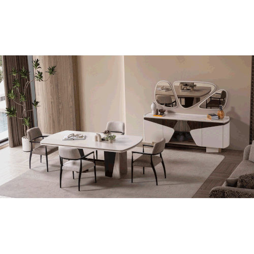 Pascal Luxury Dining Room