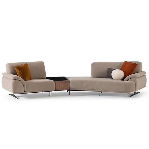 Siena Modern Corner Set