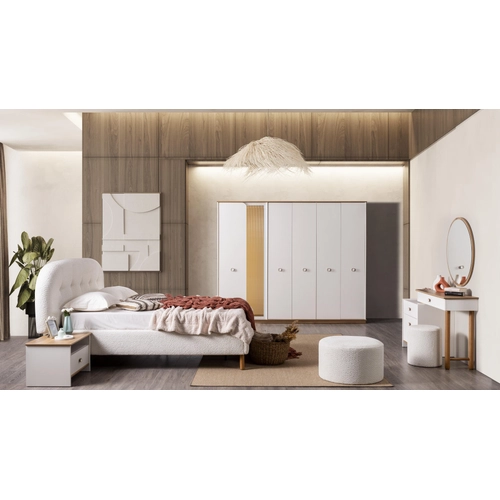Virjin Bedroom