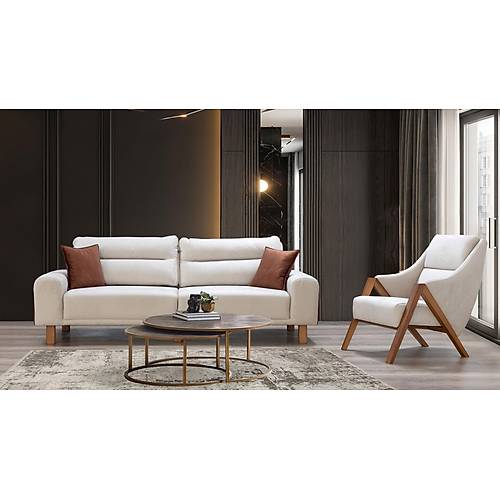 Melis Sofa Set