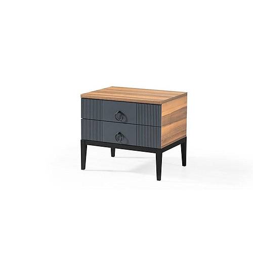 Mass Wedding Set Walnut