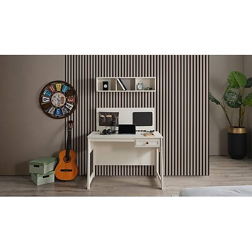 �nci Study Desk and Unit