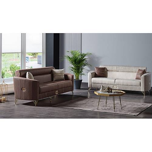 Ebru Gold Sitting Group