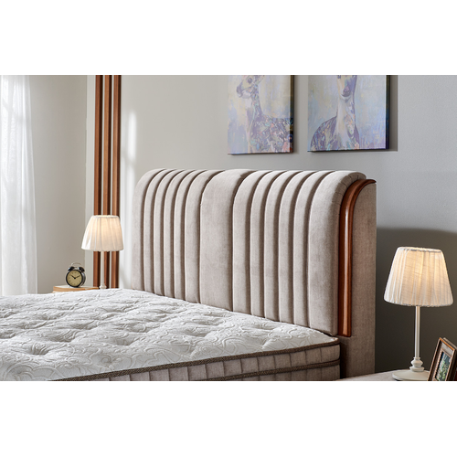 Kapok Naturel Bed