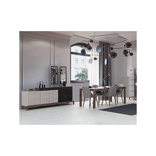 Atlas Konsol ve Aynas� Antrasit