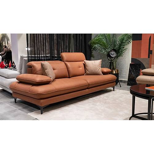 Torino Triple Sofa ( Double Relaxing )