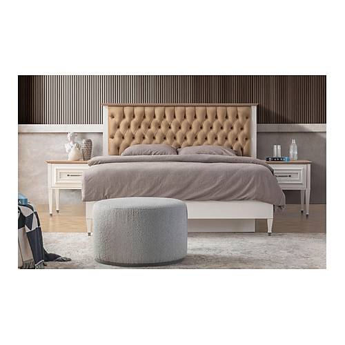 �stanbul Karyola 180 cm (Bazas�z)