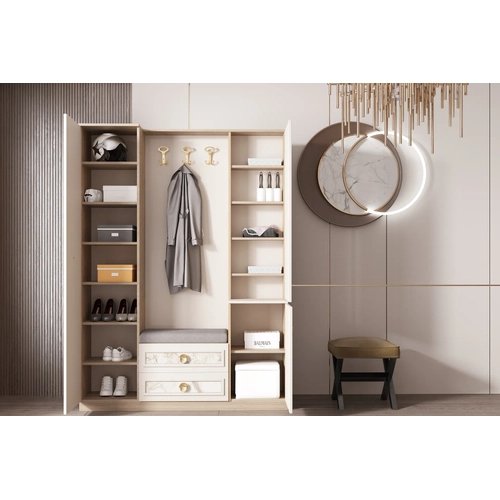 Leylak Coat Rack