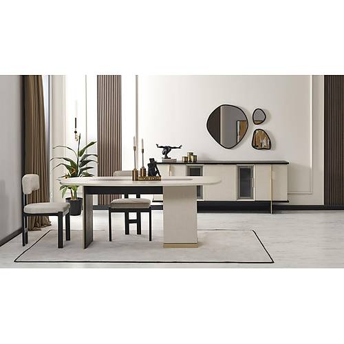 Elis Dining Table Set