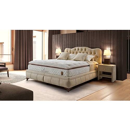 King Master Anna Bed Set / Didim Base