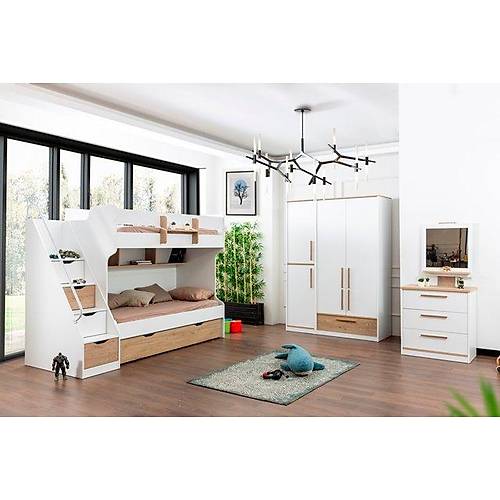 Plato Wardrobe - 2 Door