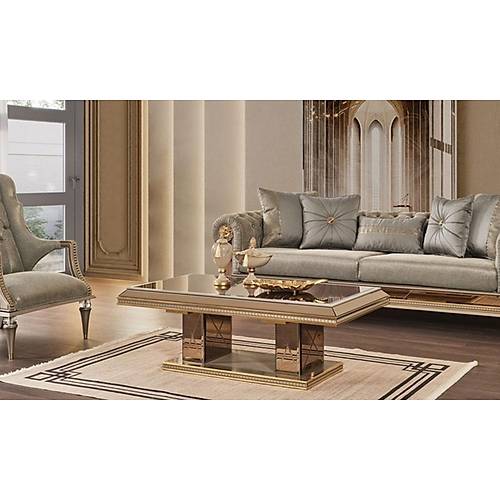 Asiyan Triple Sofa ( Chester )