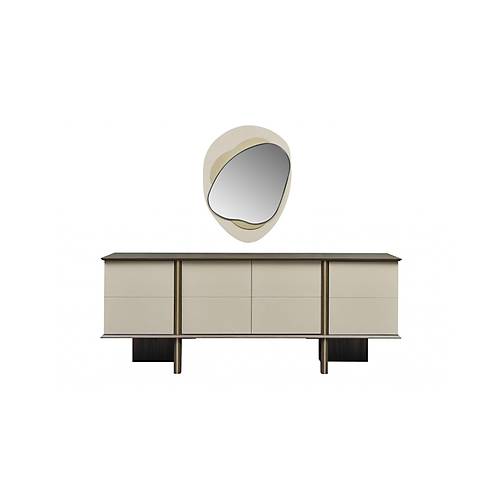 Pandora Console and Mirror