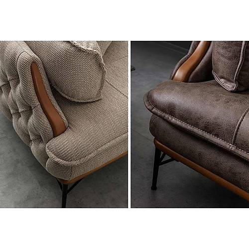 Napoli Triple Sofa