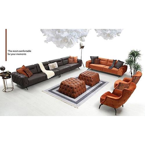 Zenn X Large Corner Set