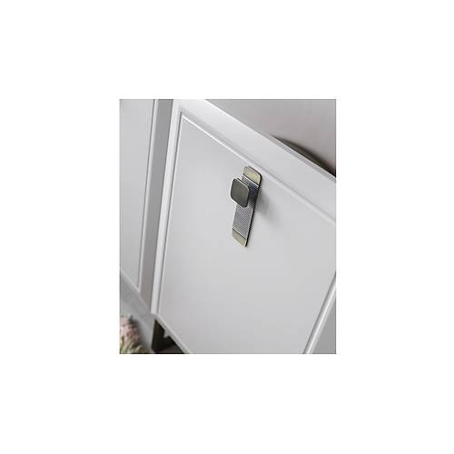 Lucca Lux Console and Mirror