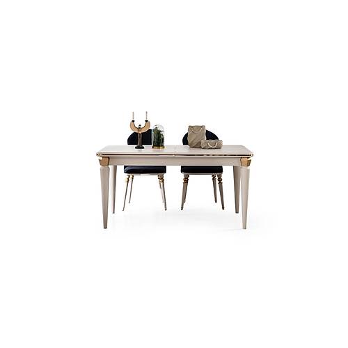 Safir Gold Dining Room