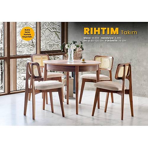 R�ht�m Table Chair Set
