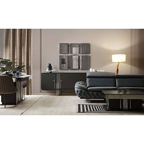 Elit Konsol ve Aynas� ( 3 Renk )