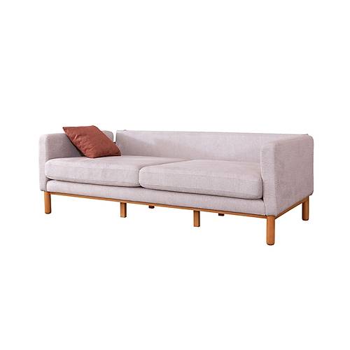 Nova Modern Triple Sofa