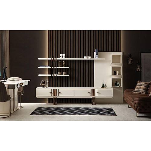 Elit TV Unit ( 3 Colours)